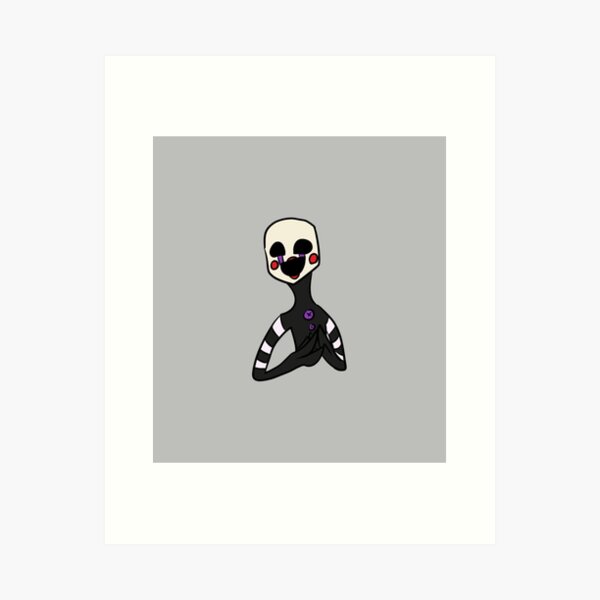 Item preview, Puppet FNAF designed and sold by twee-teez.