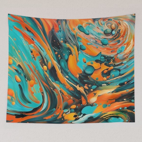 Item preview, Whirlwind Symphony designed and sold by Mirrafoto.