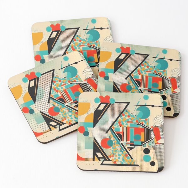 Item preview, Vibrant Echoes designed and sold by Mirrafoto.