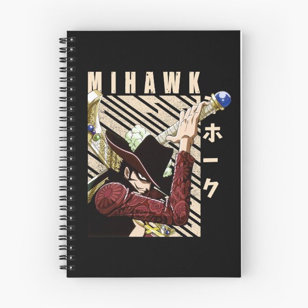 Item preview, One Piece - Dracule Mihawk designed and sold by teresarego.