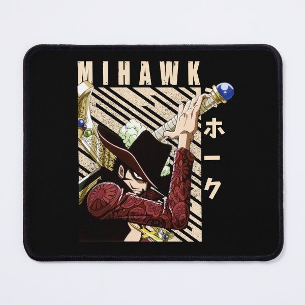 Item preview, One Piece - Dracule Mihawk designed and sold by teresarego.