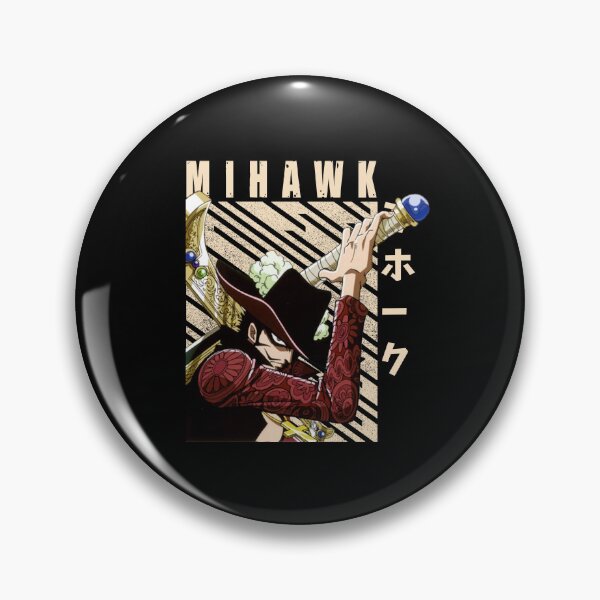 Item preview, One Piece - Dracule Mihawk designed and sold by teresarego.