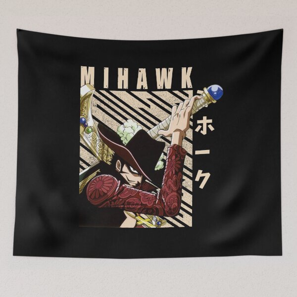 Item preview, One Piece - Dracule Mihawk designed and sold by teresarego.