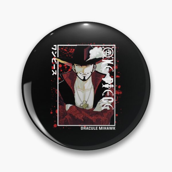 Item preview, One Piece - Dracule Mihawk designed and sold by teresarego.