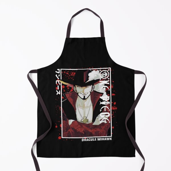 Item preview, One Piece - Dracule Mihawk designed and sold by teresarego.