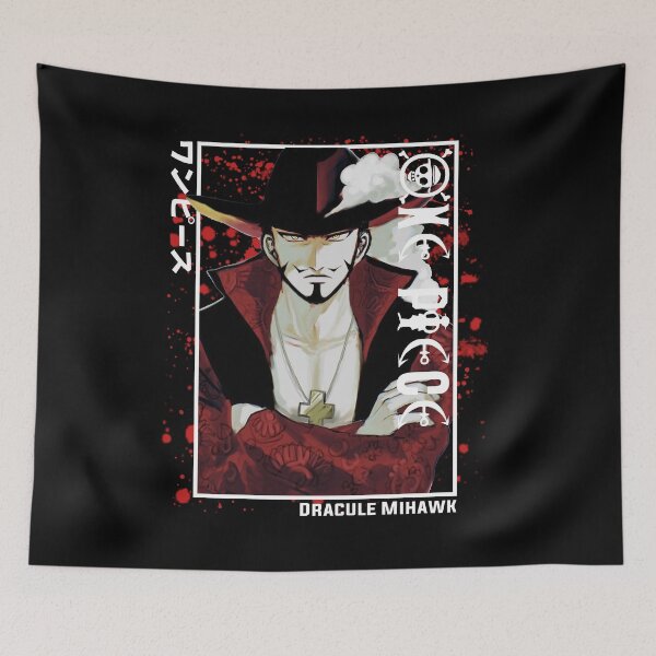Item preview, One Piece - Dracule Mihawk designed and sold by teresarego.