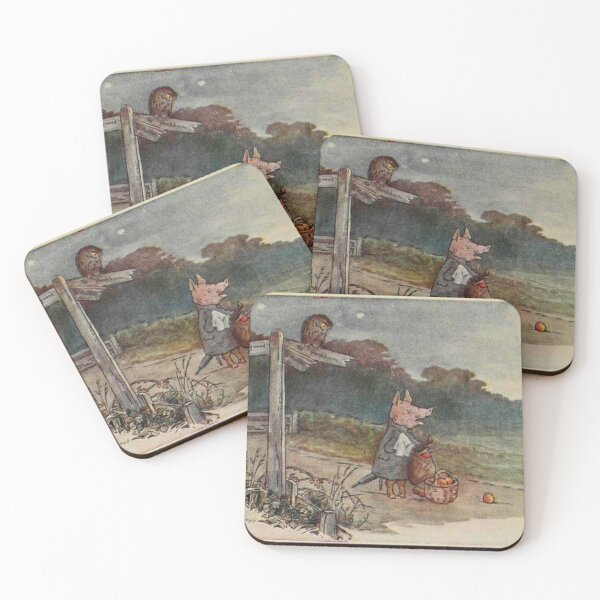Aperçu de l'œuvre Cécile 12 de Beatrix Potter créée et vendue par tomorrowsart.