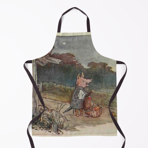 Aperçu de l'œuvre Cécile 12 de Beatrix Potter créée et vendue par tomorrowsart.