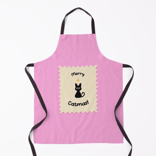 Item preview, Merry catmas! designed and sold by ariahjohn.