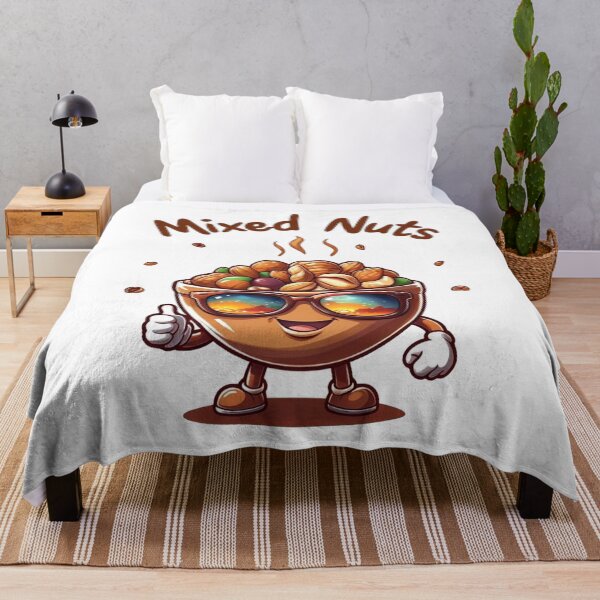 Item preview, Mixed Nuts  designed and sold by Lily Lola.