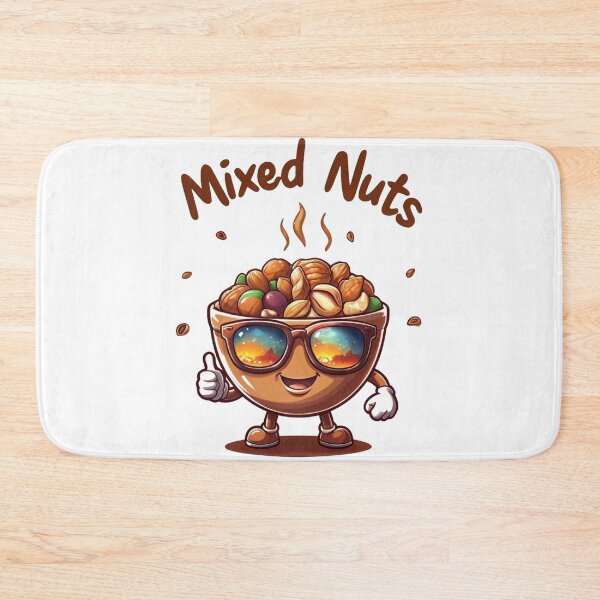 Item preview, Mixed Nuts  designed and sold by Lily Lola.