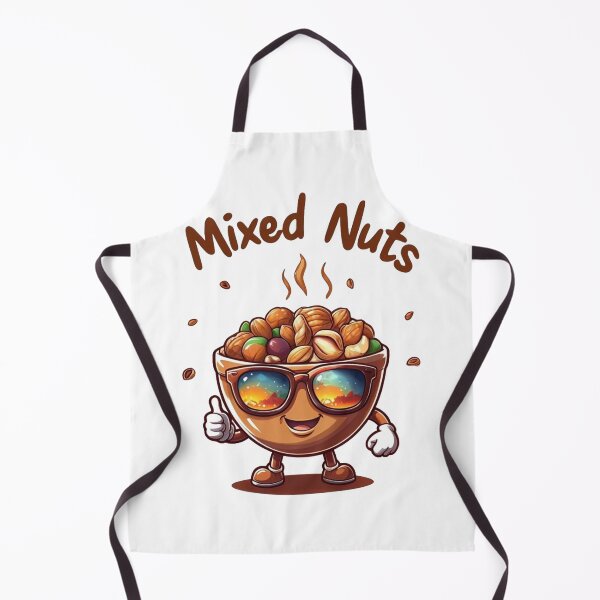 Item preview, Mixed Nuts designed and sold by Lily Lola.