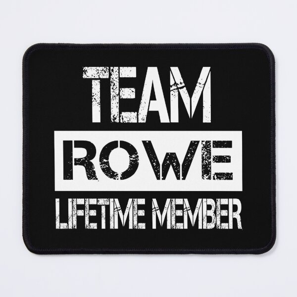 Item preview, Rowe Name Rowe Lifetime member designed and sold by Opera-Dan.
