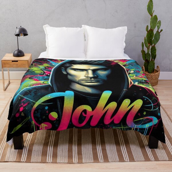 Item preview, John designed and sold by RaF71PrO.