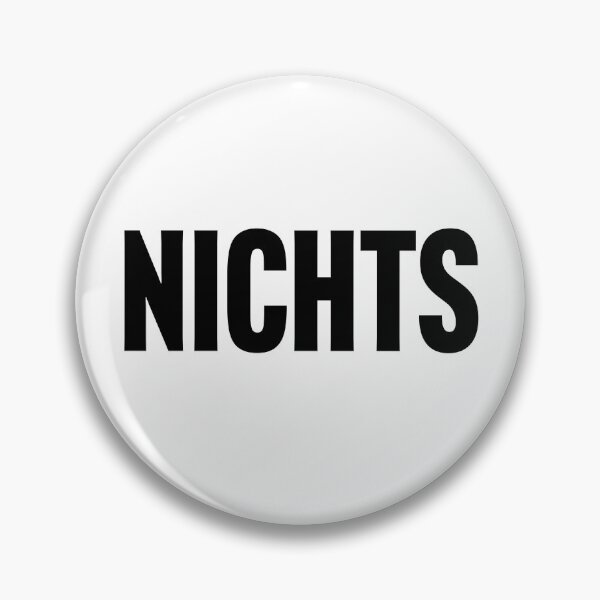 Item preview, Nothing (funny lettering for gifts) designed and sold by EdeniaArtStudio.