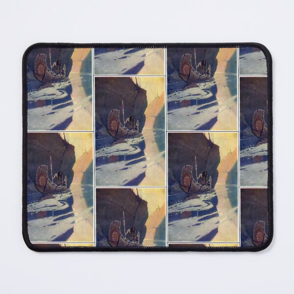 Item preview, Painting of Native American N.C. Wyeth designed and sold by TeeARTHY.
