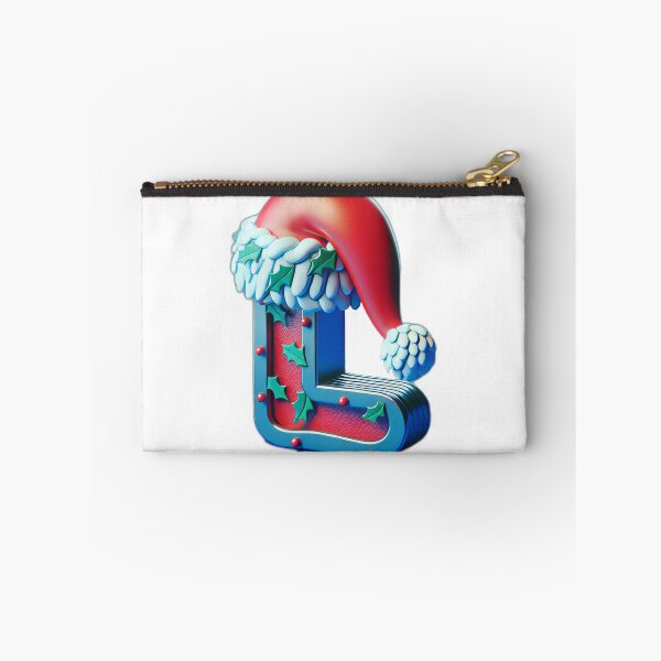 Item preview, Christmas Alphabet Art - Letter L | Festive Digital Print designed and sold by designssamaya.