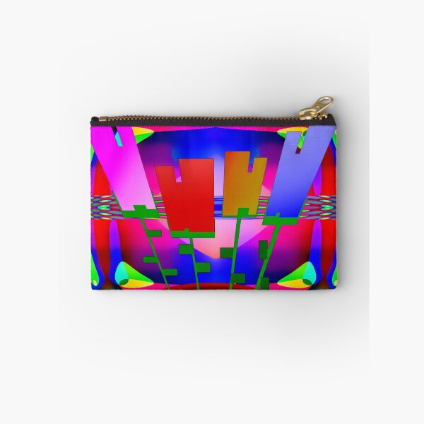 Item preview, potted flower pattern abstract ... designed and sold by Harryucksche.