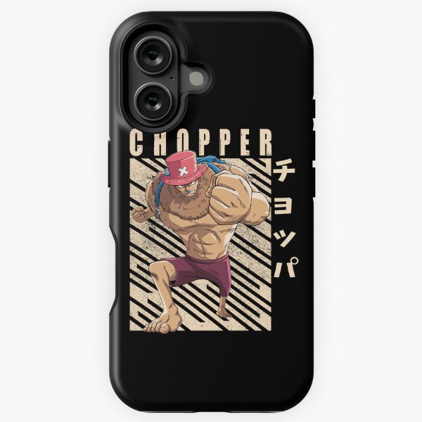 Tony Chopper iPhone Cases for Sale | Redbubble