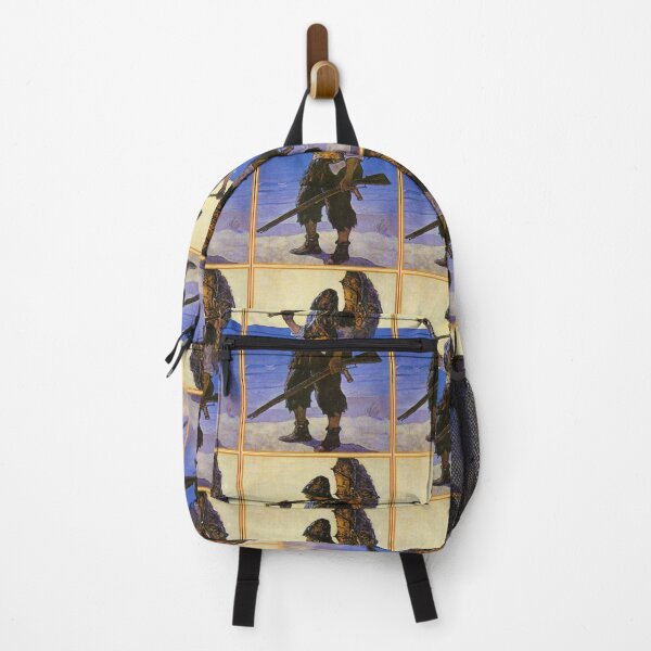 Item preview, Robinson Crusoe - with illustrations by NC Wyeth designed and sold by TeeARTHY.