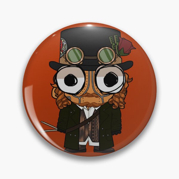 Item preview, Drumbot Brian Goober designed and sold by vseid07.