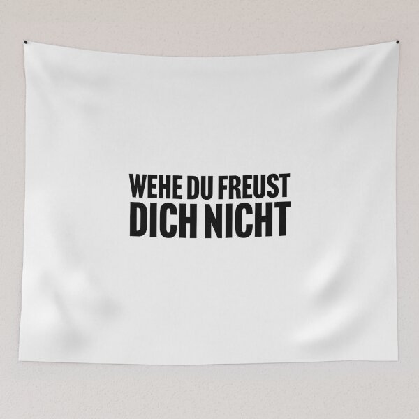 Item preview, Woe betide you if you are not happy (funny lettering for gifts) designed and sold by EdeniaArtStudio.