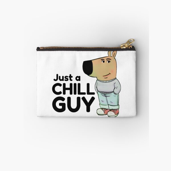 Item preview, Chill Guy - I am just a chill guy meme designed and sold by Visual Stimulus.