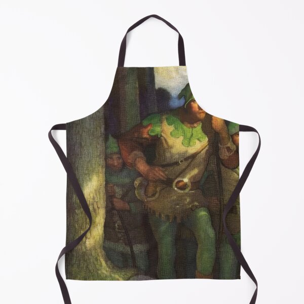 Item preview, N.C. Wyeth Robin Hood, cover illustration designed and sold by TeeARTHY.