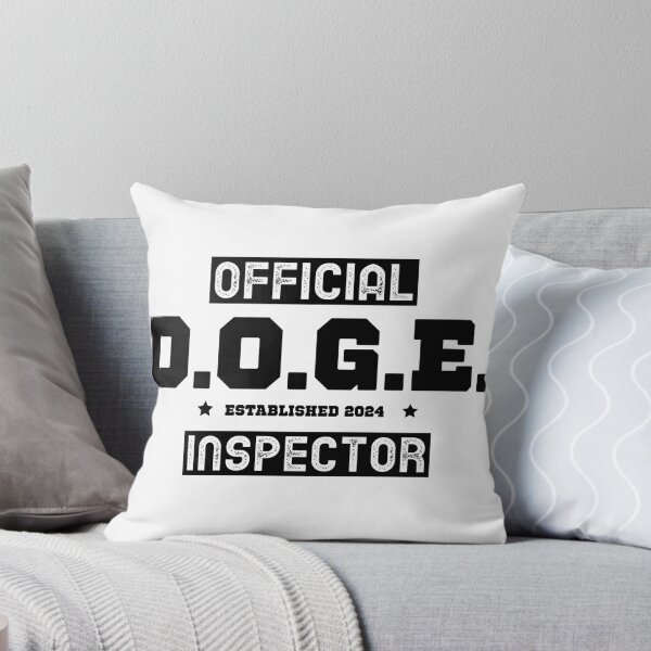 Item preview, Official DOGE Inspector designed and sold by KTDesigns321.