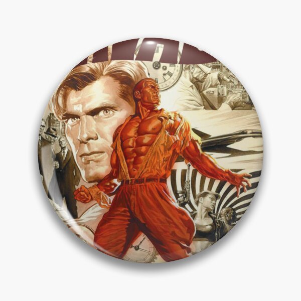 Item preview, Doc Savage The Man Of Bronze designed and sold by ChiefAmbition71.