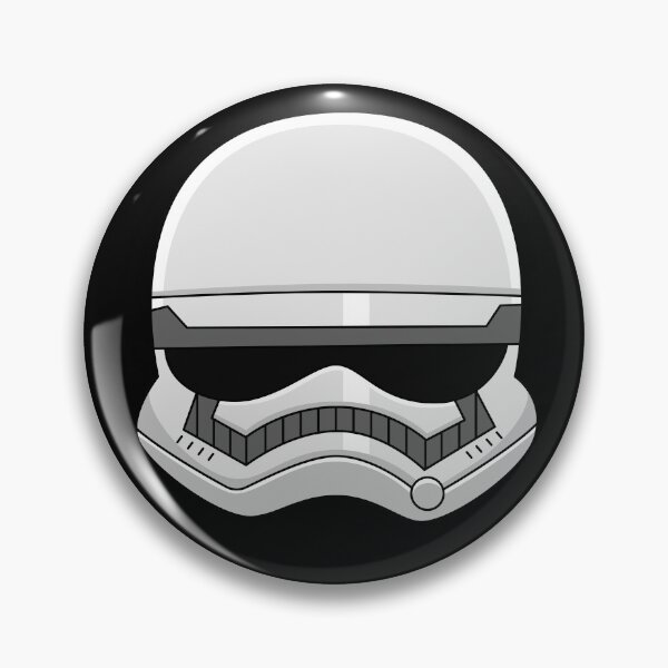 Item preview, Space Soldier Cute Head designed and sold by Kubala Designs.