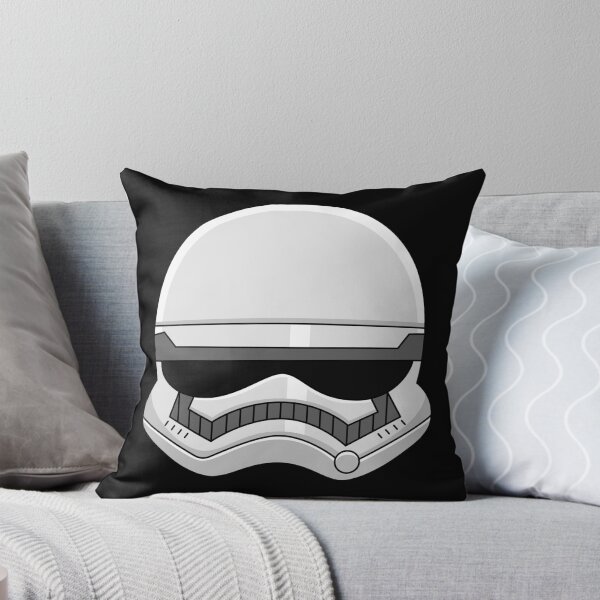 Aperçu de l'œuvre Tête mignonne de soldat de l'espace créée et vendue par Kubala Designs.