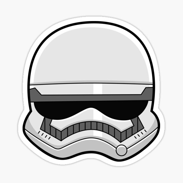Vista previa del artículo con la obra «Linda cabeza de soldado espacial», diseñado y vendido por Kubala Designs.