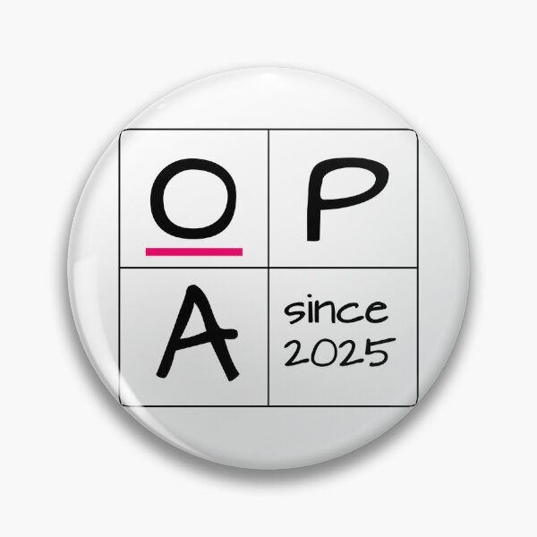 Item preview, OPA Design for "New Grandpas" in 2025 designed and sold by MiroPolo.