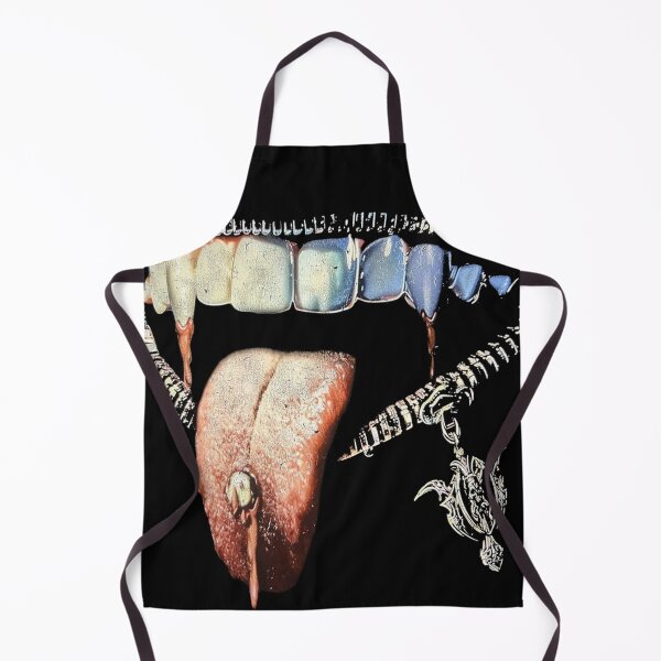 Item preview, Lips Zip - Ropa Streetwear | designed and sold by Pattern House.