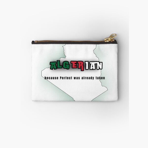 Item preview, Rich, Handsome, Smart... Algerian! designed and sold by AWAdesign.