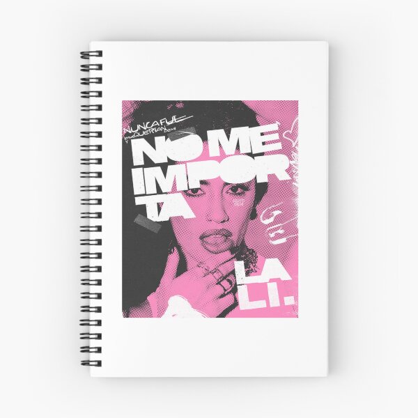 Item preview, Lali NO ME IMPORTA designed and sold by EquipoItalia.