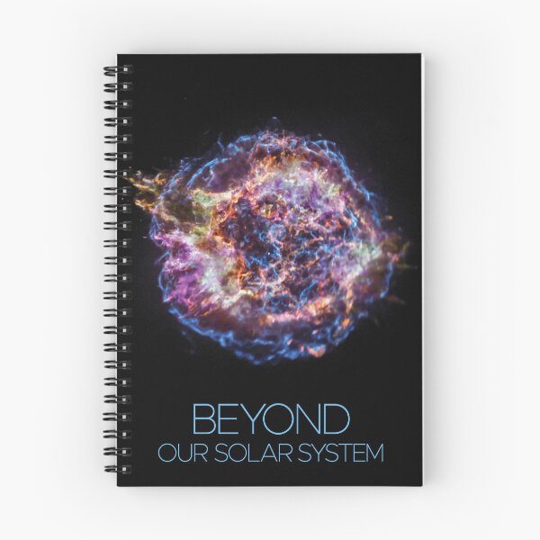 Item preview, STK205459S-Poster - Beyond Our Solar System. designed and sold by StocktrekImages.