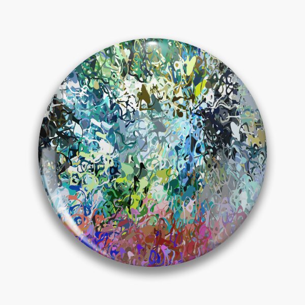 Item preview, Colorful Modern Abstract Art, Original Print designed and sold by dwjart.