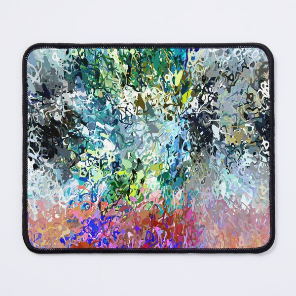 Item preview, Colorful Modern Abstract Art, Original Print designed and sold by dwjart.