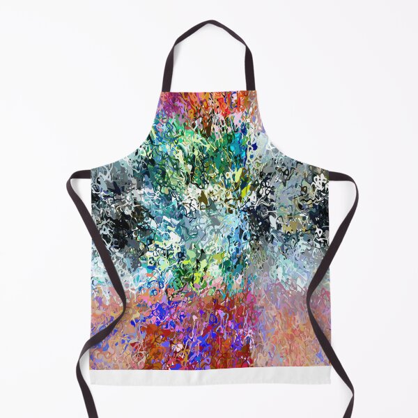 Item preview, Colorful Modern Abstract Art, Original Print designed and sold by dwjart.