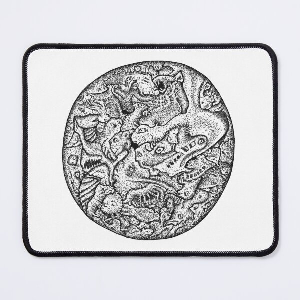 Item preview, Cheek to Jowl designed and sold by Metaphormoose.