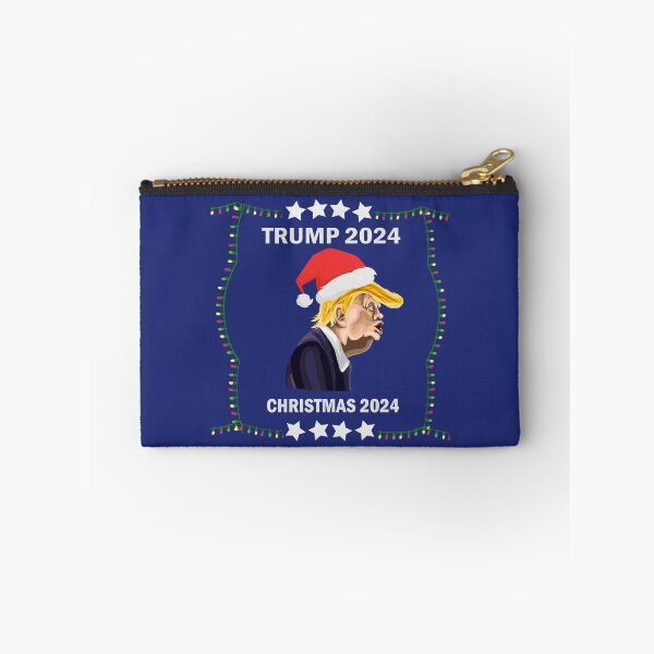 Item preview, Trump 2024: Christmas Spirit and Victory - hate, Mugs, Posters, T-shirts designed and sold by MechanicalART.