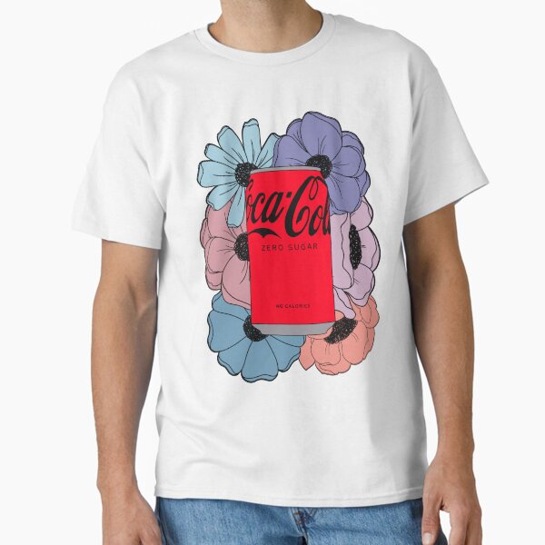 Item preview, Coke Zero Flowers  designed and sold by FreeOrca.