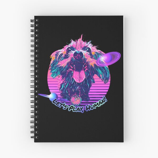 Item preview, Space Dog designed and sold by AzamiThai.