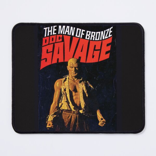 Item preview, Doc Savage The Man Of Bronze designed and sold by ChiefAmbition71.