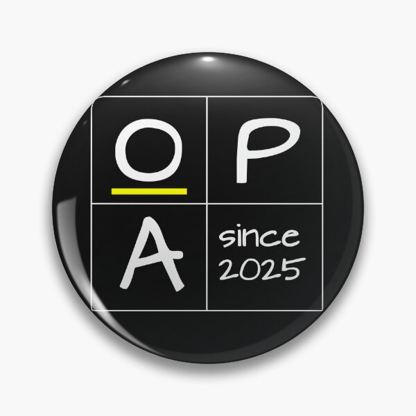 Item preview, OPA Design for "New Grandpas" in 2025 designed and sold by MiroPolo.
