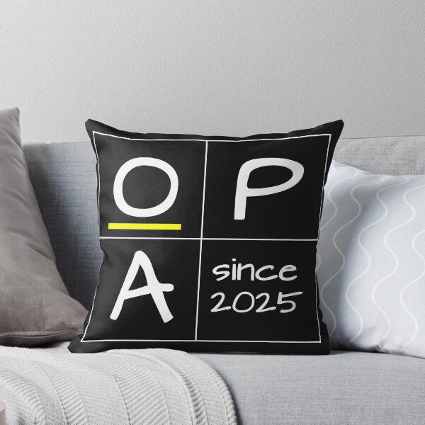 Item preview, OPA Design for "New Grandpas" in 2025 designed and sold by MiroPolo.