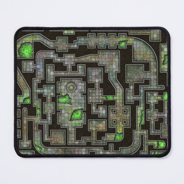 Item preview, Acid Alien Dungeon designed and sold by LokeLabs.