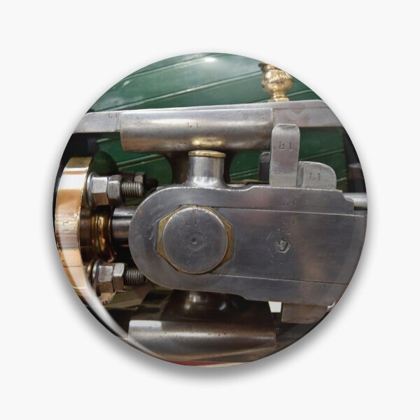 Item preview, Piston and connecting rods of steam engine Firequeen designed and sold by Random Railways.